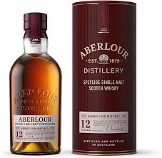 ABERLOUR SPEYSIDE SINGLE MALT 12YRS 700ML